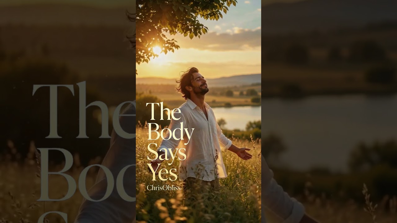 The Body Says Yes — short film still