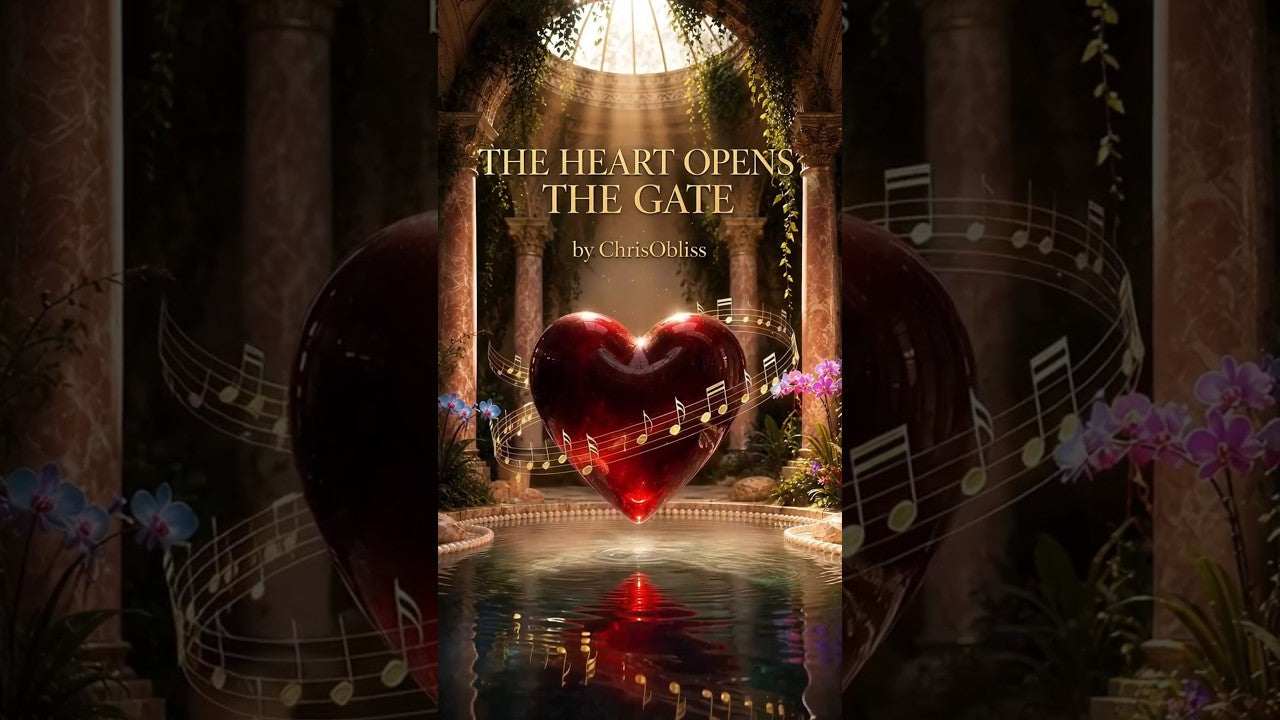 The Heart Opens the Gate — short film still